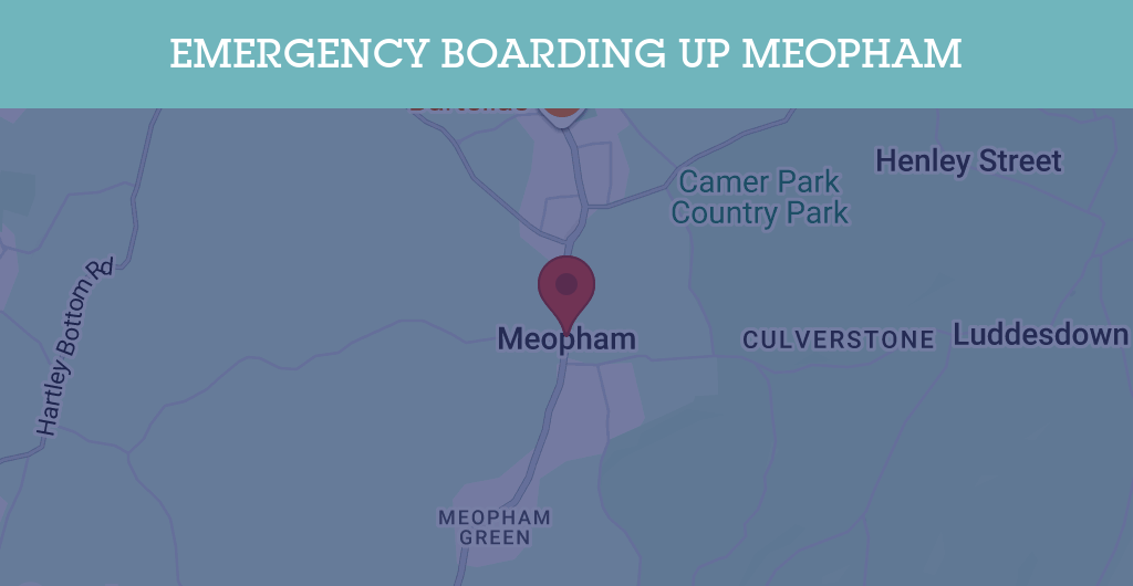 Emergency Boarding Up Services in Meopham - DA13