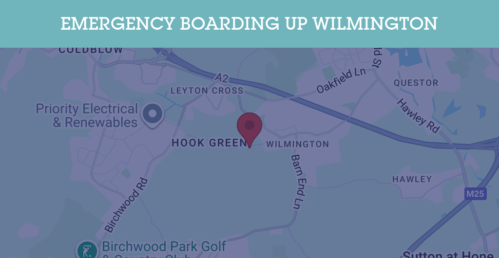 Emergency Boarding Up Services in Wilmington - DA2